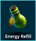 Energy Refill